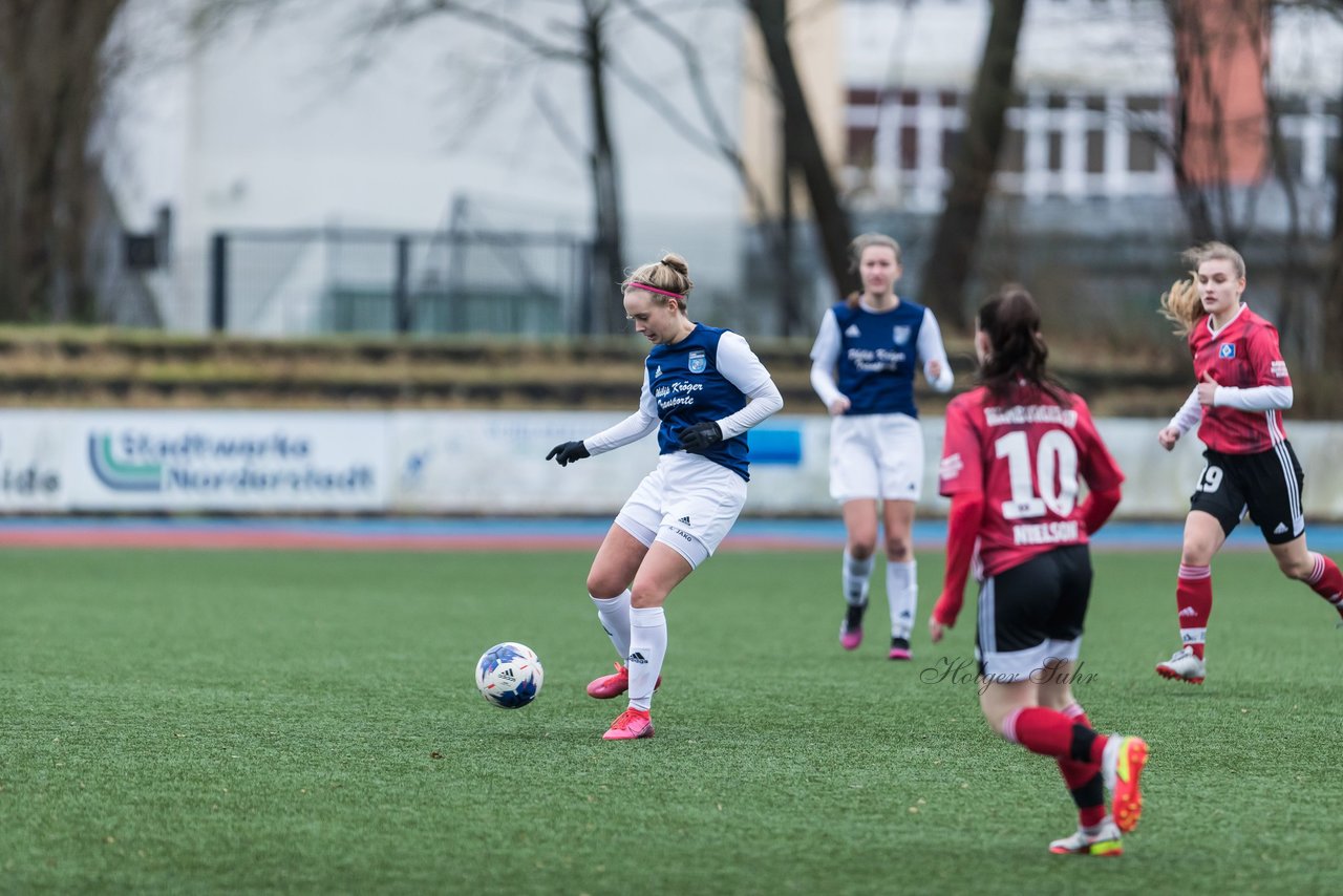 Bild 215 - F Harksheide - wBJ HSV2 : Ergebnis: 7:0